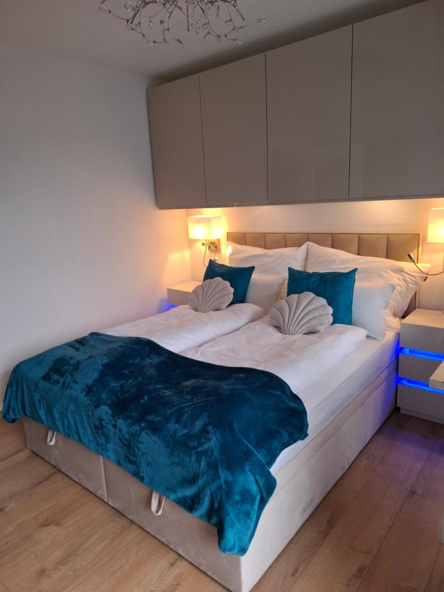 Appartement Aquaquelle Bad Füssing Exteriör bild