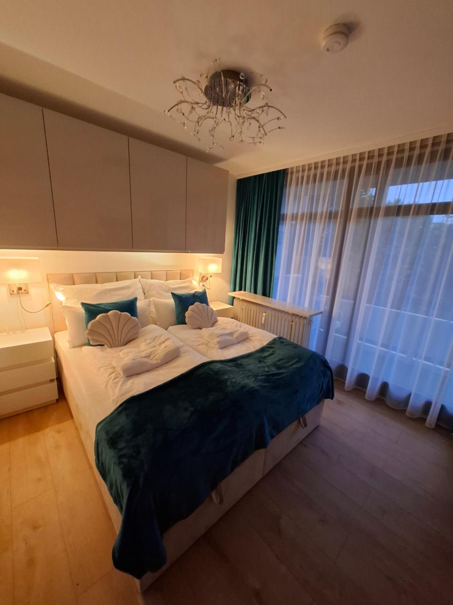 Appartement Aquaquelle Bad Füssing Exteriör bild