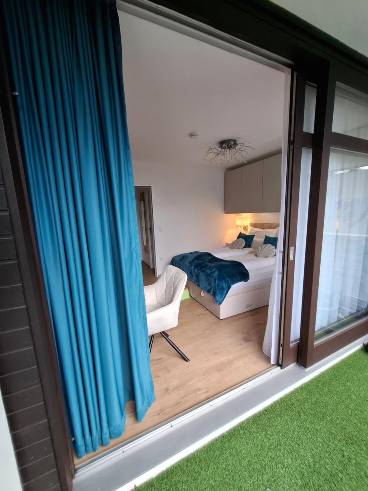 Appartement Aquaquelle Bad Füssing Exteriör bild