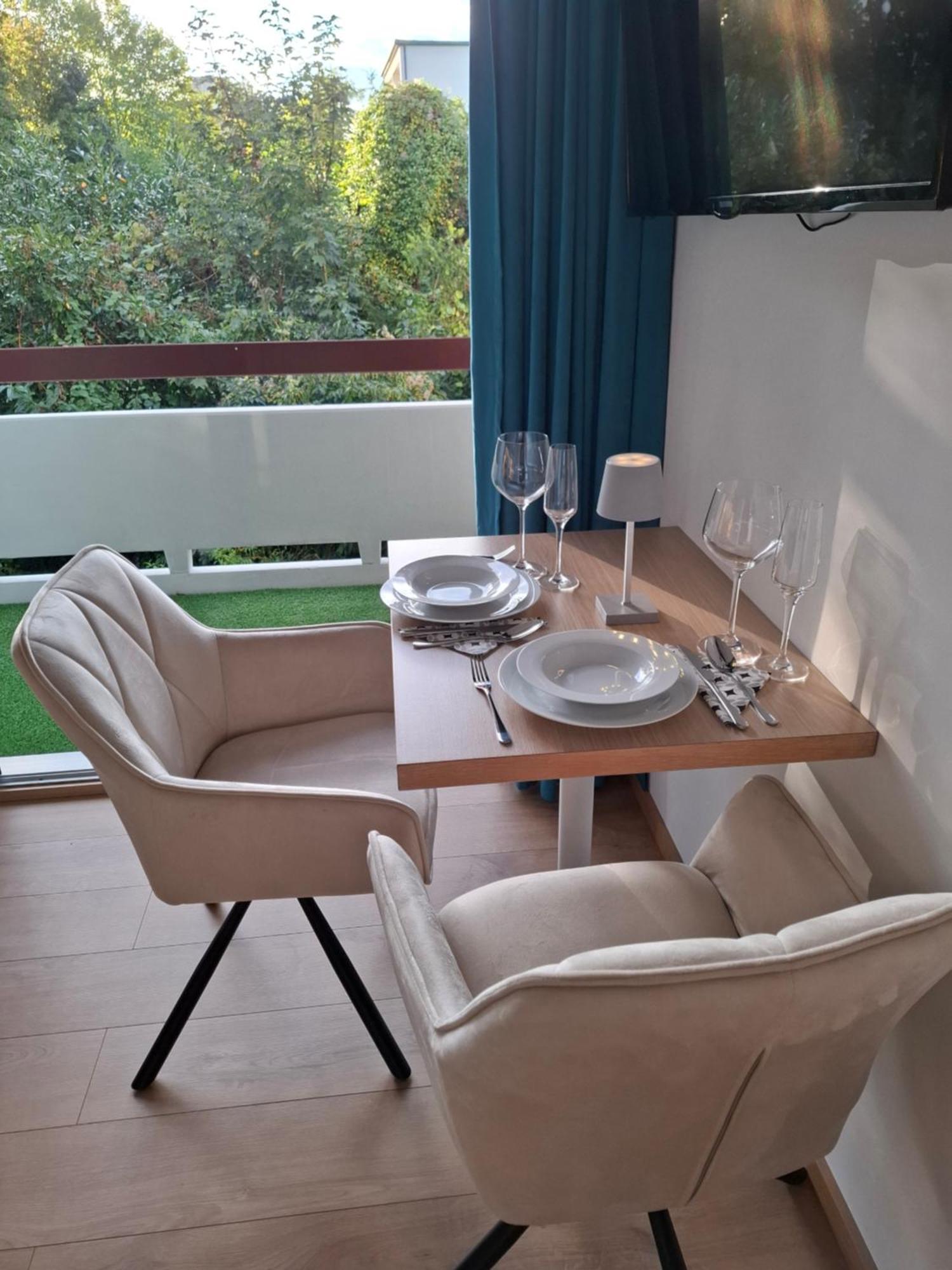 Appartement Aquaquelle Bad Füssing Exteriör bild